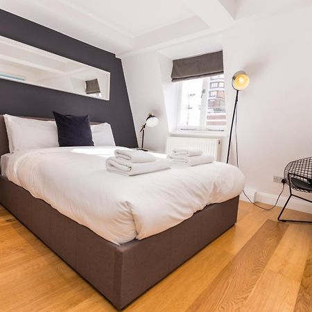 Guestready - Modern Flat In Central Londyn Zewnętrze zdjęcie