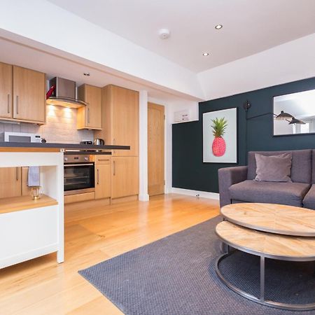 Guestready - Modern Flat In Central Londyn Zewnętrze zdjęcie