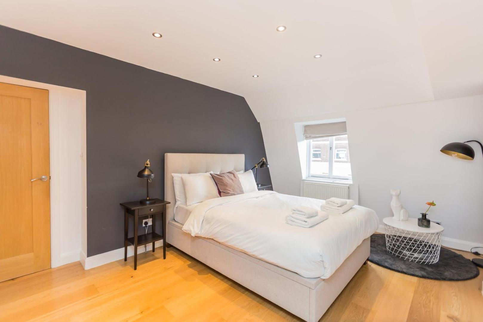 Guestready - Modern Flat In Central Londyn Zewnętrze zdjęcie